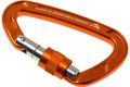 ESEE CARABINER-AF-818 RAT uzamykacia karabína, oranžová