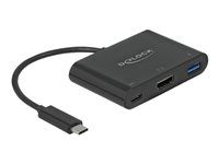Dokovacia stanica - USB-C / Thunderbolt 3 - HDMI