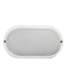 LED stropné svietidlo Q-50A 8W 720lm 4200K IP64 - biele QTEC