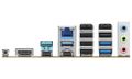ASRock B850 Pro-A / AMD B850 / AM5 / 4x DDR5 DIMM / 4x M.2 / HDMI / USB-C / ATX