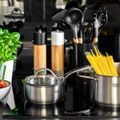 Sada hrncov TEESA COOK EXPERT MASTER TSA0141, 6ks