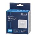 PIR senzor (pohybové čidlo) ORNO OR-CR-261 namiesto vypínača