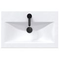 vidaXL Sada kúpeľňového nábytku Dub sonoma 56 x 37,5 x 81 cm