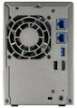 Asustor NAS AS6702T v2 / 2x 2,5"/3,5" SATA III/ Celeron N5105 2.0 GHz/ 4GB/ 2x 5GbE/ 4x M.2/ 2x USB 3.2/ HDMI NAS server, 2-bay, Intel Celeron N5105, 4GB DDR4, 2× 5GbE, 4× M.2 NVMe, USB 10Gbps, HDMI 2.0b, ADM 4.1