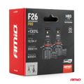 LED žiarovky hlavného svietenia Séria F26 PRO LumiTec LIMITED +130% DUO FULL CANBUS HB3 12V 24V AMiO-04874