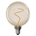 LED žiarovka DECO CG125A / E27 / 4,5 W (24 W) / 240 lm / flame