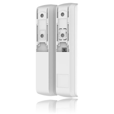 Ajax DoorProtect Plus, biela