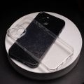 Shine case pre iPhone X / XS transparentný