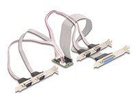 Mini PCIe I/O PCIe plná veľkosť 4 x sériový port