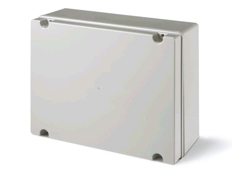 Plastová krabica SCABOX 686.408 - 240x190x125 mm