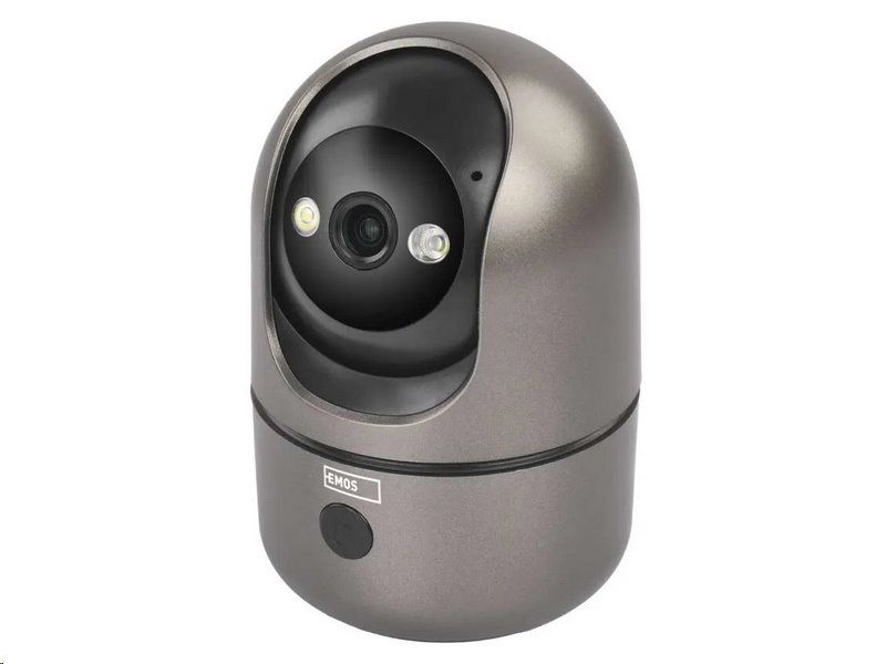 Kamera EMOS IP-220W /H4062/ GoSmart vnitřní otočná s Wi-Fi