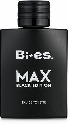 BI-ES MAX BLACK EDITION pánska toaletná voda 100 ml