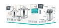 Sada hrncov TEESA COOK EXPERT MASTER TSA0141, 6ks