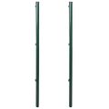 vidaXL Plotové stĺpiky 2 ks, 150 cm