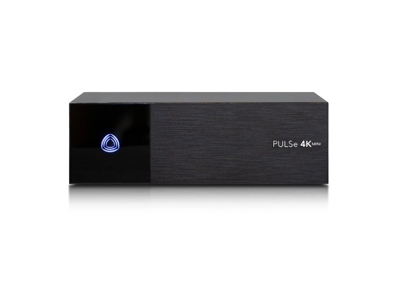 AB PULSE 4K MINI SE (1x tuner DVB-S2X)