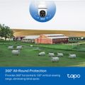 TP-LINK Tapo C501GW, Vonkajšia bezpečnostná Kamera