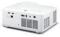 ViewSonic LSD401HD 1080P,4000AL,Laser Phosphor system, TR1.125-1.463, 1.3x zoom,HDMI x2,15W SPK,LAN control, HV keyston Laserový projektor, 4000 ANSI lumenu, Full HD 1080p, laser phosphor, až 300", 1.3× optický zoom, H/V keystone, 360° projekce, RJ4
