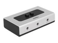 Audio switch - 2 x zvuk - desktop
