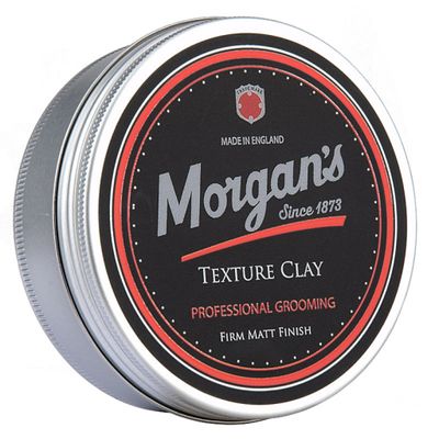 Íl na vlasy MORGANS Texture clay 75 ml
