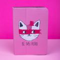 Universal Kitty 2 case for tablet 9-11''(L27 x W20 cm)