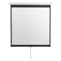 SBOX Projector SCREEN PSM-100-2 180x180 cm
