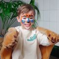 Farby na tvár Panter