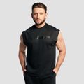 Tielko Apex Black - GymBeam, veľkosť M