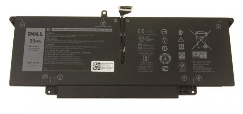Dell Batéria 3-cell 39W/HR LI-ION pre Latitude