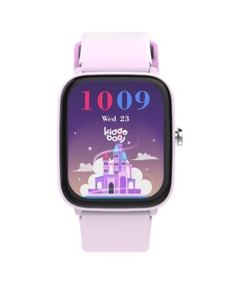 Detské smart hodinky Lilac