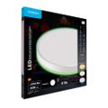 Modee Okrúhle stropné LED svietidlo CLB2WH 32+8W 3CCT+RGB 3000lm, ovládač (ML-CLB2WH)