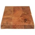 vidaXL Stolová doska 120x20x2,5 cm obdĺžnik masívna akácia