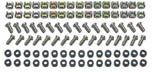 Netshelter hardware: pkg of 32