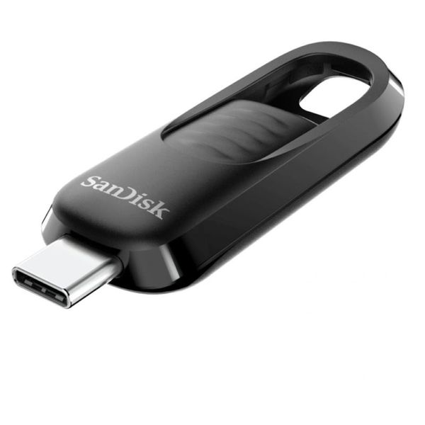 SanDisk Ultra Slider USB 3.2 Type C, 128GB