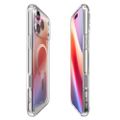 Puzdro Spigen Ultra Hybrid Mag Magsafe pre iPhone 17 Pro číre/zlaté