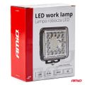 LED pracovné svetlo AWL13 77 LED FLOOD 9-36V