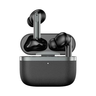 Bezdrôtové slúchadlá Devia Bluetooth TWS Ultra1 čierne s ANC