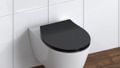 Schütte SLIM BLACK| Duroplast, Soft Close