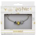 Náramok s korálkami Harry Potter