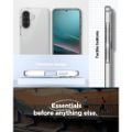 Puzdro Spigen Liquid Crystal pre Samsung Galaxy A57 5G krištáľovo číre