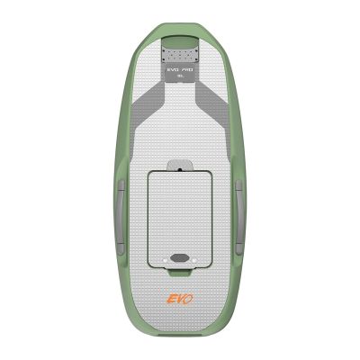 Elektrický skateboard Waydoo EVO Lite 90L (zelený) (bez senzorov)