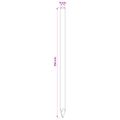 vidaXL Plotové stĺpy 12 ks Zelená 150 cm Borovicový masív