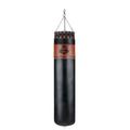 Profesionálne kožené boxovacie vrece DBX BUSHIDO Sovereign 160/45cm 60kg