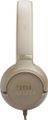 JBL Tune 530 Beige