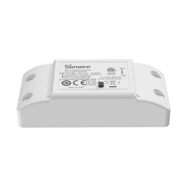 Inteligentný spínač WiFi Sonoff BASICR4