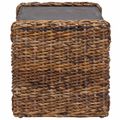 vidaXL Konferenčný stolík Prírodná 70 x 35 x 35 cm