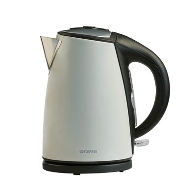Antikorová varná kanvica 1,7 l, krémová