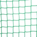 vidaXL Sieť na prívesný vozík s elastickým lanom, zelená 5x3 m, PP