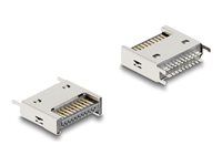 USB 10 Gbps Type-E Key A 20 pin samec str