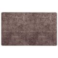 vidaXL Behúň MARSA Sivá 80 x 150 cm Polyester a PVC