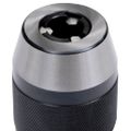 vidaXL Rýchloupínacie skľučovadlo MT2-B18 s upínacím rozsahom 16 mm 1-16B18
